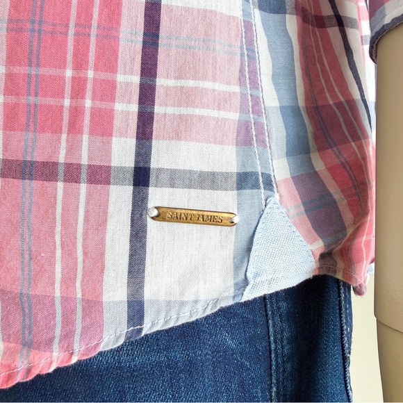 Saint James shirt - Picture 4 of 14